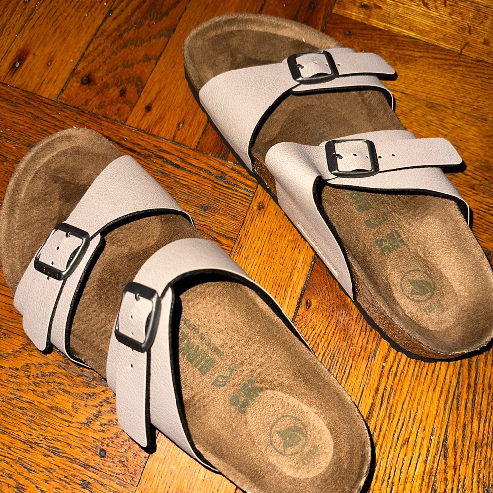 Birkenstock sandals
